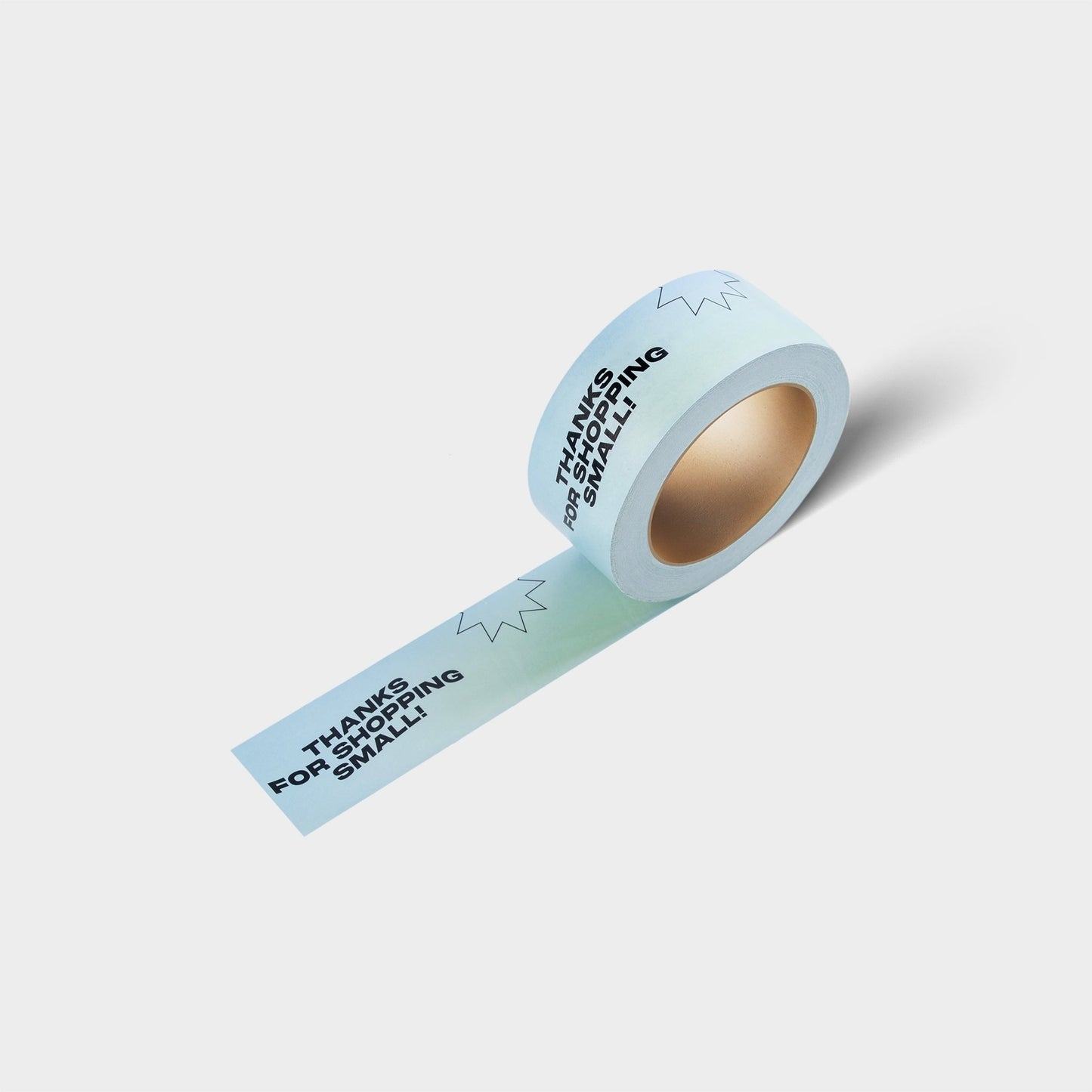 Shop Small Kraft Paper Shipping Tape - shippytape